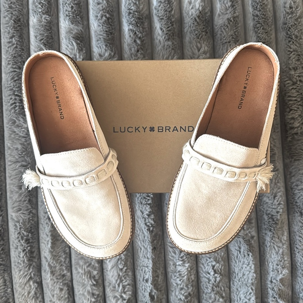 Lucky Brand Clogs